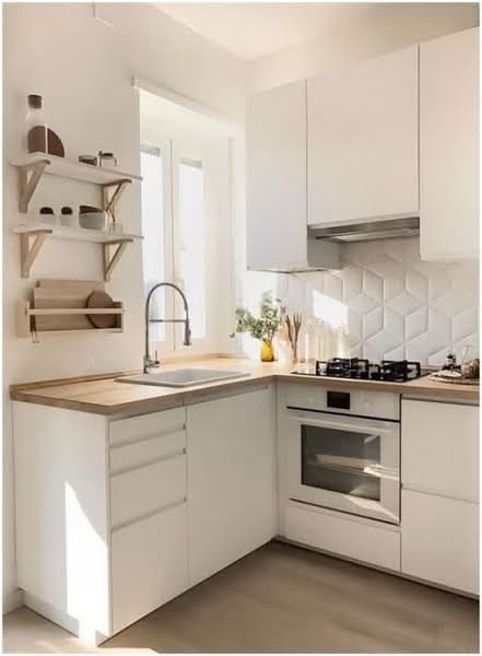Apartment for Rent at Bayu Puteri - Archie Chin - Kitchen - PropertyGuru.com.my