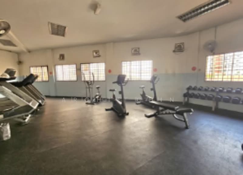 Apartment for Rent at Bayu Puteri - Archie Chin - Gym - PropertyGuru.com.my