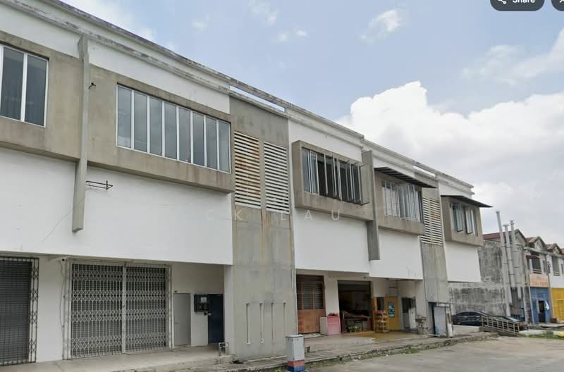Terrace Factory for Rent in Rawang (Selangor) - Ck Lau - Exterior - PropertyGuru.com.my