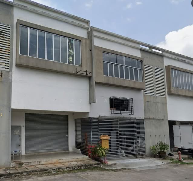 Terrace Factory for Rent in Rawang (Selangor) - Ck Lau - Exterior - PropertyGuru.com.my