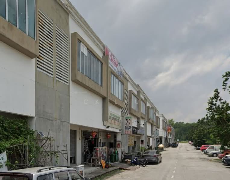 Terrace Factory for Rent in Rawang (Selangor) - Ck Lau - Exterior - PropertyGuru.com.my