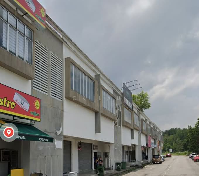 Terrace Factory for Rent in Rawang (Selangor) - Ck Lau - Exterior - PropertyGuru.com.my