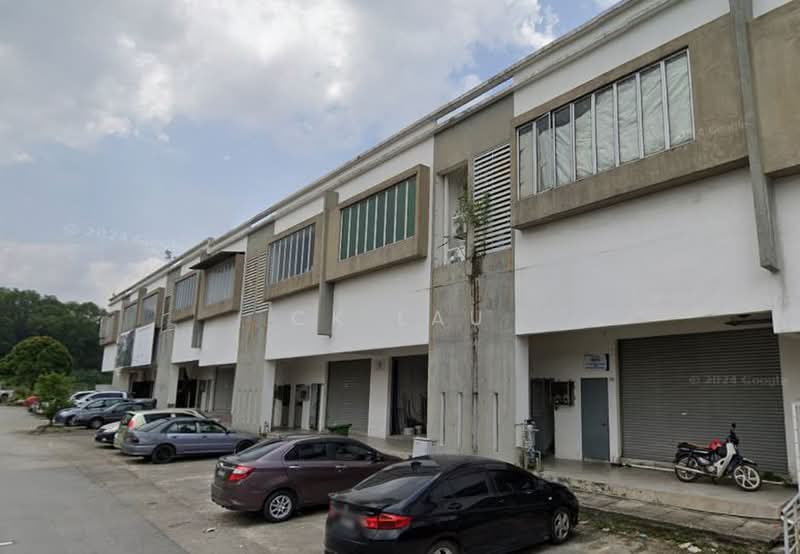 Terrace Factory for Rent in Rawang (Selangor) - Ck Lau - Exterior - PropertyGuru.com.my