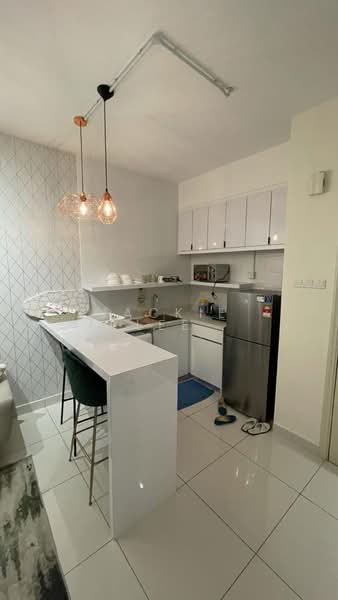Servis Apartment untuk Dijual di Garden Plaza - Jackie Lee - Kitchen - PropertyGuru.com.my