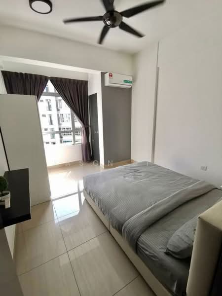 Pangsapuri untuk Dijual di Midori Green (Pangsapuri Hijauan) - Jason Sim - Bedroom - PropertyGuru.com.my