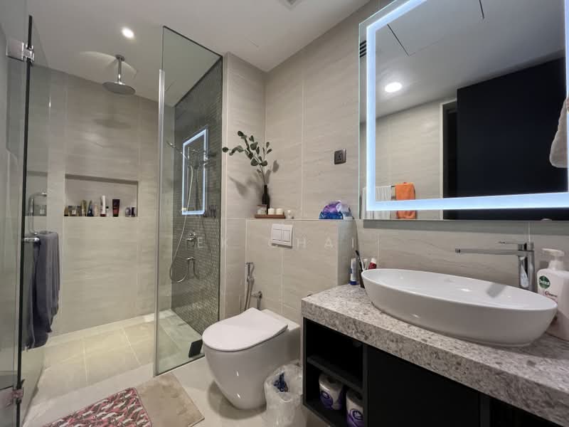 Service Residence for Rent at Star Residences One - EK Chai - Bathroom - PropertyGuru.com.my