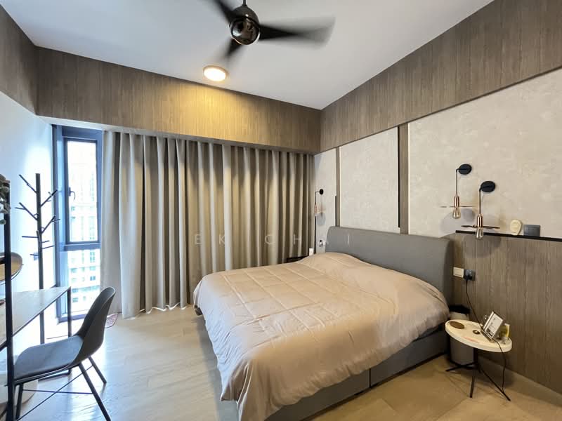 Service Residence for Rent at Star Residences One - EK Chai - Bedroom - PropertyGuru.com.my