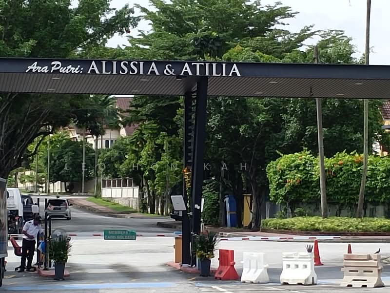 Rumah Teres 2 Tingkat untuk Dijual di Ara Damansara (Selangor) - Leo Hon Kah Hin - PropertyGuru.com.my