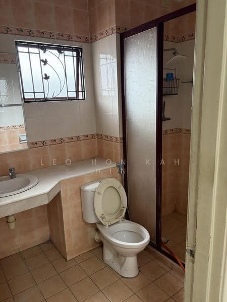 2-storey Terraced House for Sale in Ara Damansara (Selangor) - Leo Hon Kah Hin - Bathroom - PropertyGuru.com.my