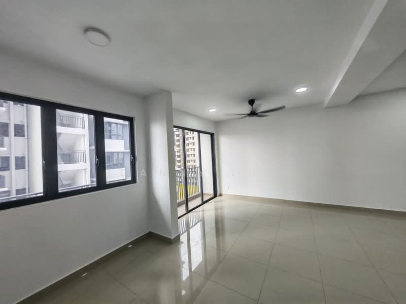 Condominium for Rent at Kuchai Sentral - Danny Lim - Living Room - PropertyGuru.com.my