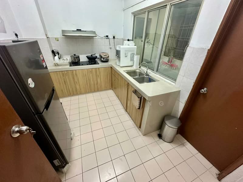 Condominium for Rent at Ridzuan Condominium - CK Chieng - Kitchen - PropertyGuru.com.my