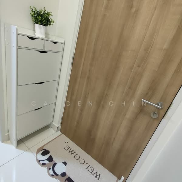 Service Residence for Rent at Nest 2 Residences - Cayden Chin - Entrance - PropertyGuru.com.my