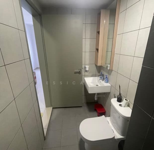 Servis Apartment untuk Dijual di D'Vervain - Jessica Lim - Bathroom - PropertyGuru.com.my