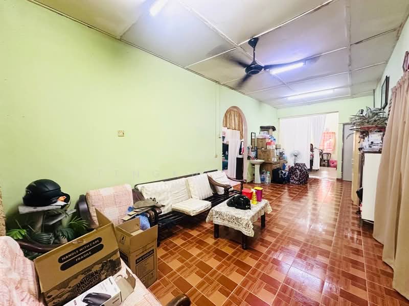 1-storey Terraced House for Sale in Taman Permint Perdana (Kuala Nerus) - Tengku Zairi - PropertyGuru.com.my
