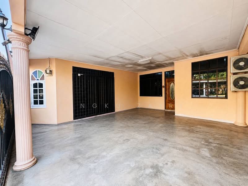 1-storey Terraced House for Sale in Taman Permint Perdana (Kuala Nerus) - Tengku Zairi - PropertyGuru.com.my