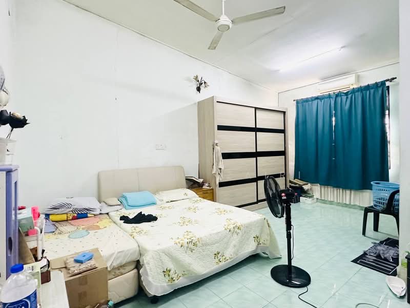 1-storey Terraced House for Sale in Taman Permint Perdana (Kuala Nerus) - Tengku Zairi - PropertyGuru.com.my
