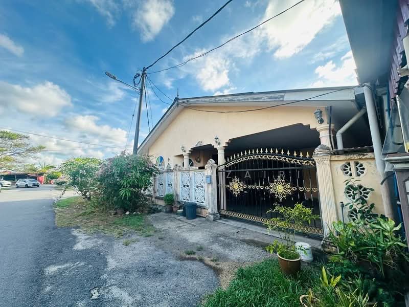 1-storey Terraced House for Sale in Taman Permint Perdana (Kuala Nerus) - Tengku Zairi - PropertyGuru.com.my