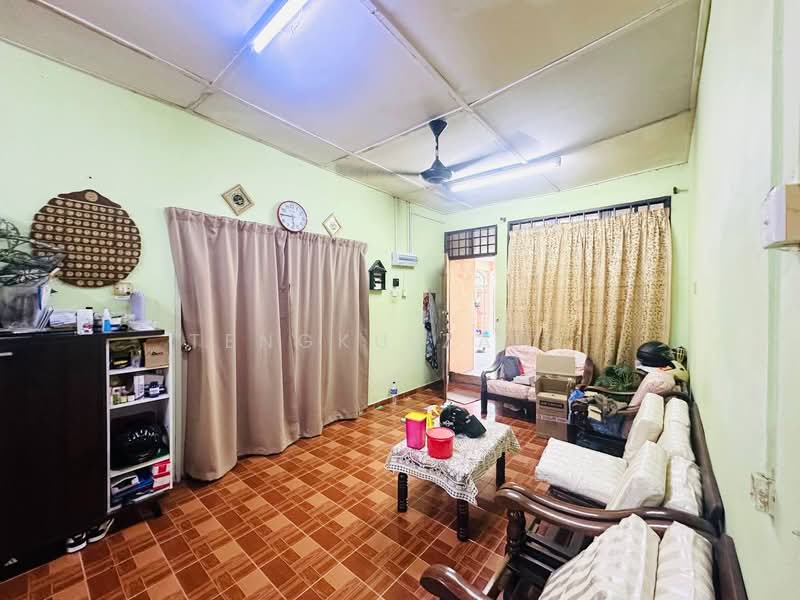 1-storey Terraced House for Sale in Taman Permint Perdana (Kuala Nerus) - Tengku Zairi - PropertyGuru.com.my
