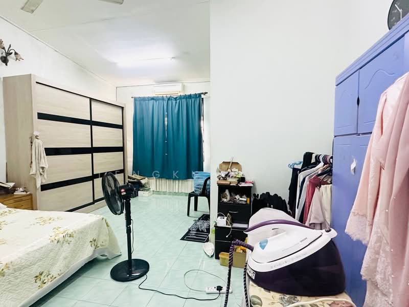 1-storey Terraced House for Sale in Taman Permint Perdana (Kuala Nerus) - Tengku Zairi - PropertyGuru.com.my