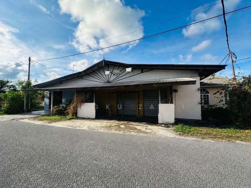 1-storey Terraced House for Sale in Taman Permint Perdana (Kuala Nerus) - Tengku Zairi - PropertyGuru.com.my