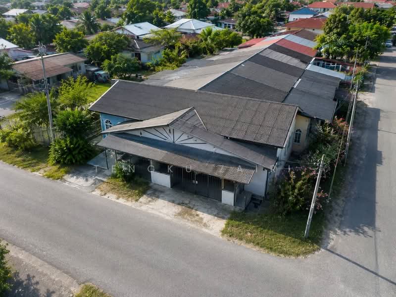 1-storey Terraced House for Sale in Taman Permint Perdana (Kuala Nerus) - Tengku Zairi - PropertyGuru.com.my