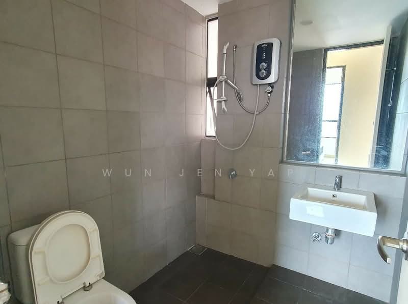 Service Residence for Rent at MKH Boulevard - Wun Jen Yap - Bathroom - PropertyGuru.com.my