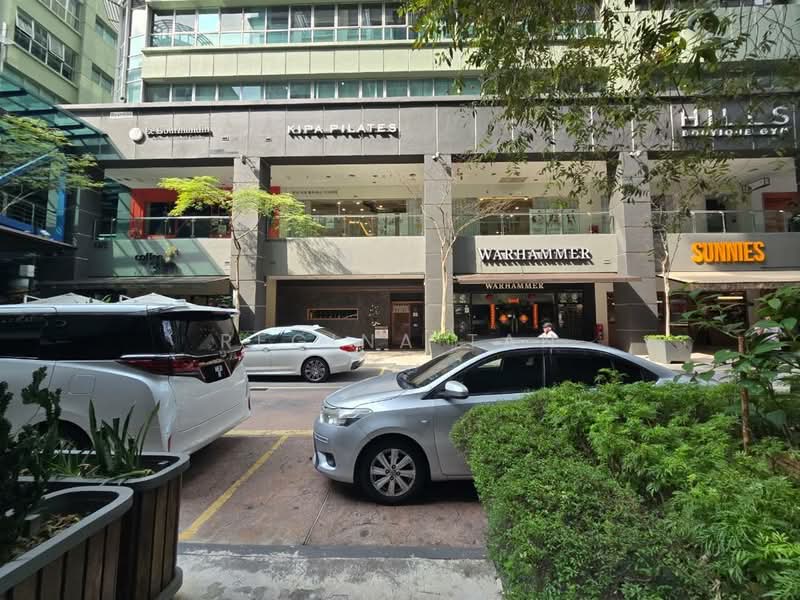 Shop / Office for Rent in Mont Kiara (Kuala Lumpur) - Regina Tan - Exterior - PropertyGuru.com.my