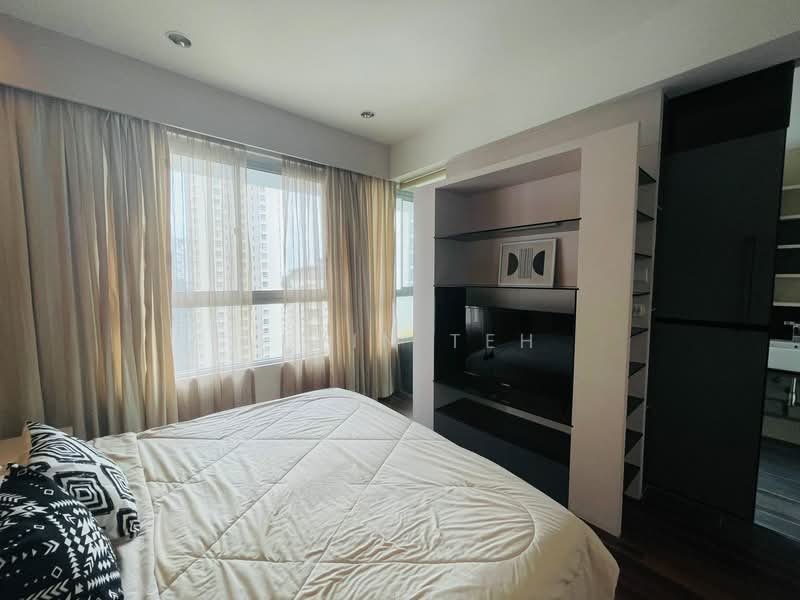 Service Residence for Rent at Verve Suites - Alvin Teh - Bedroom - PropertyGuru.com.my