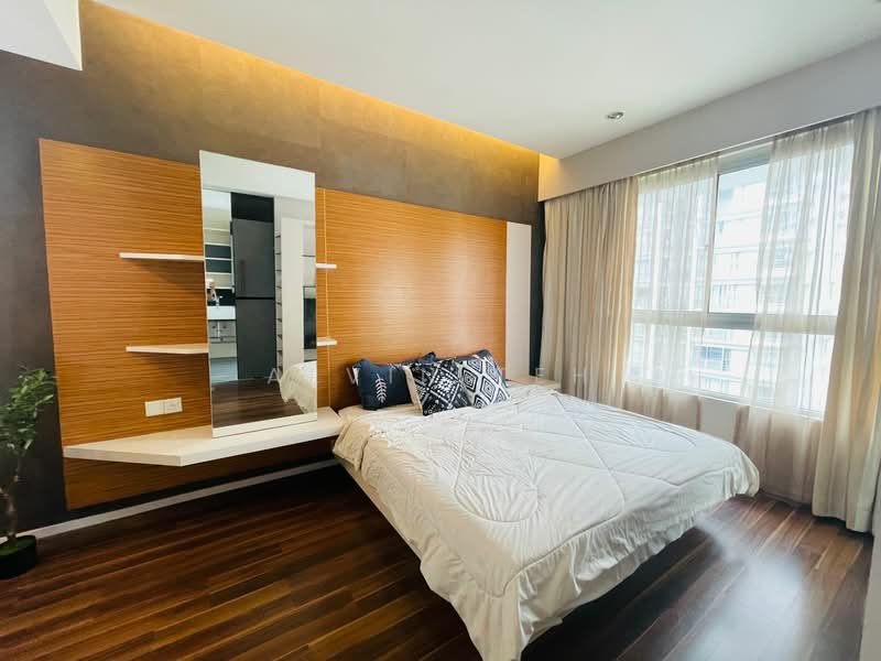 Service Residence for Rent at Verve Suites - Alvin Teh - Bedroom - PropertyGuru.com.my