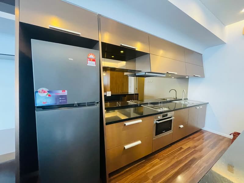 Service Residence for Rent at Verve Suites - Alvin Teh - Kitchen - PropertyGuru.com.my