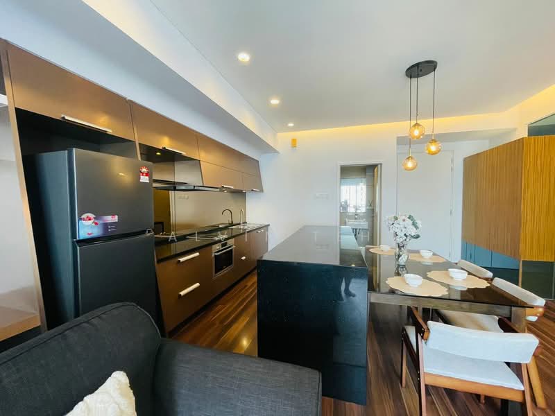 Service Residence for Rent at Verve Suites - Alvin Teh - Kitchen - PropertyGuru.com.my