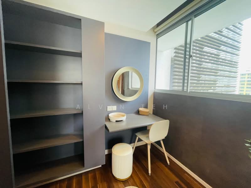 Service Residence for Rent at Verve Suites - Alvin Teh - Interior - PropertyGuru.com.my