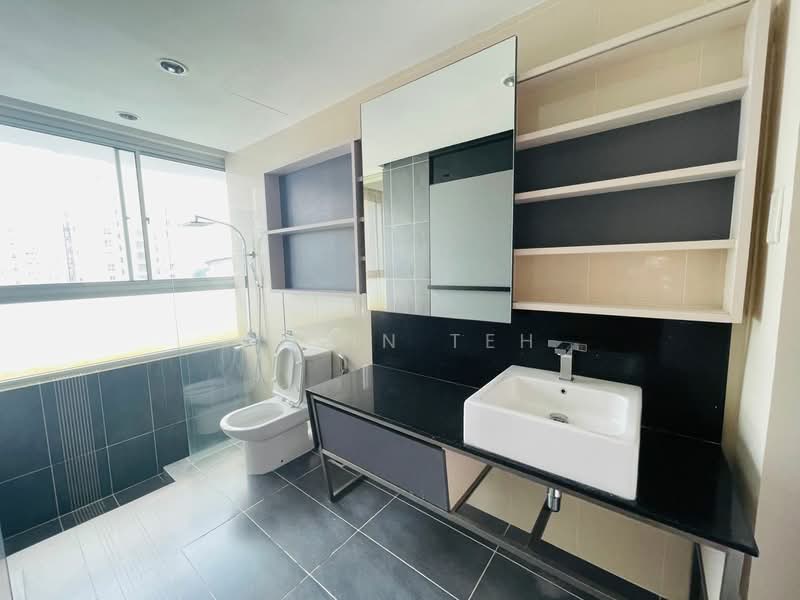 Service Residence for Rent at Verve Suites - Alvin Teh - Bathroom - PropertyGuru.com.my