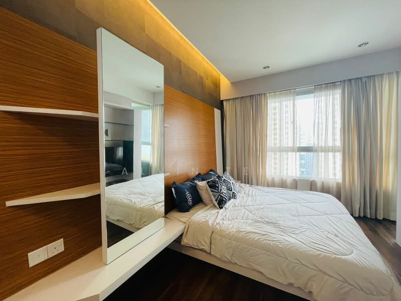 Service Residence for Rent at Verve Suites - Alvin Teh - Bedroom - PropertyGuru.com.my