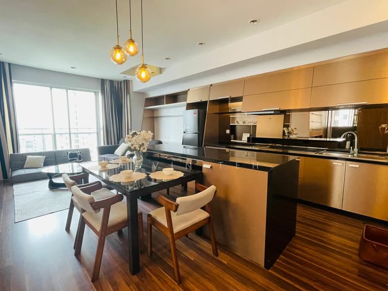 Service Residence for Rent at Verve Suites - Alvin Teh - Living Room - PropertyGuru.com.my