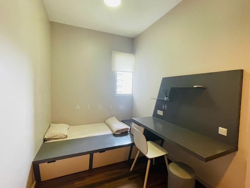 Service Residence for Rent at Verve Suites - Alvin Teh - Bedroom - PropertyGuru.com.my