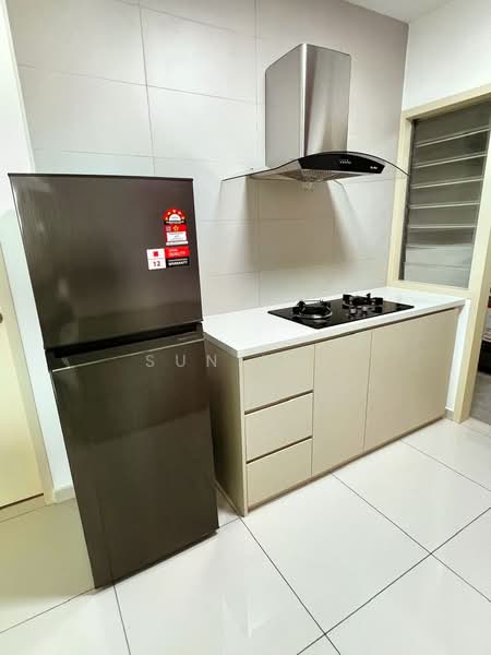 Apartment for Rent at Summit @ Lagoon Residences - Sun Yap - Kitchen - PropertyGuru.com.my