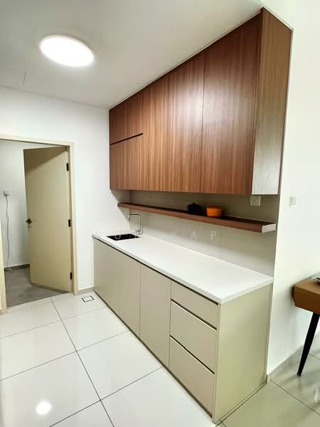 Apartment for Rent at Summit @ Lagoon Residences - Sun Yap - Kitchen - PropertyGuru.com.my