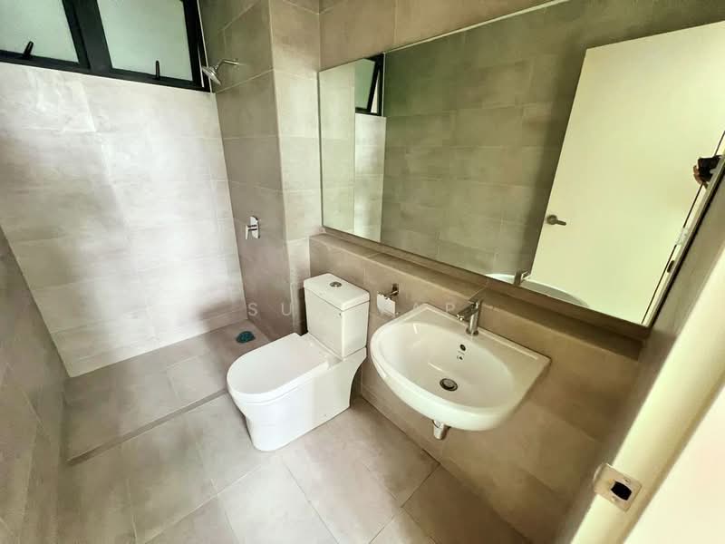 Apartment for Rent at Summit @ Lagoon Residences - Sun Yap - Bathroom - PropertyGuru.com.my