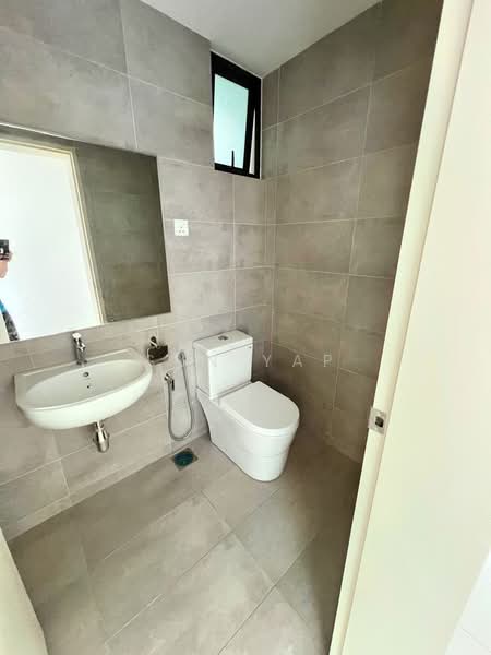 Apartment for Rent at Summit @ Lagoon Residences - Sun Yap - Bathroom - PropertyGuru.com.my