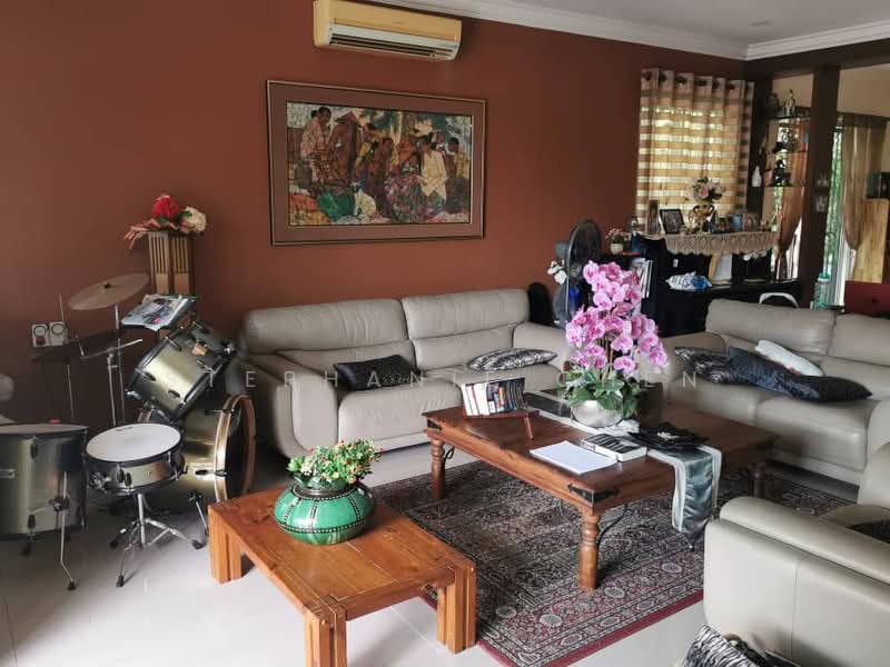 Semi-Detached House for Sale in Seksyen 9 (Kota Damansara) - Stephanie Chen - Living Room - PropertyGuru.com.my