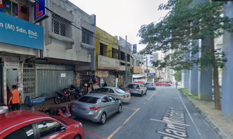 Shop for Rent in Taman Midah (Cheras) - Issaac Liew - Exterior - PropertyGuru.com.my
