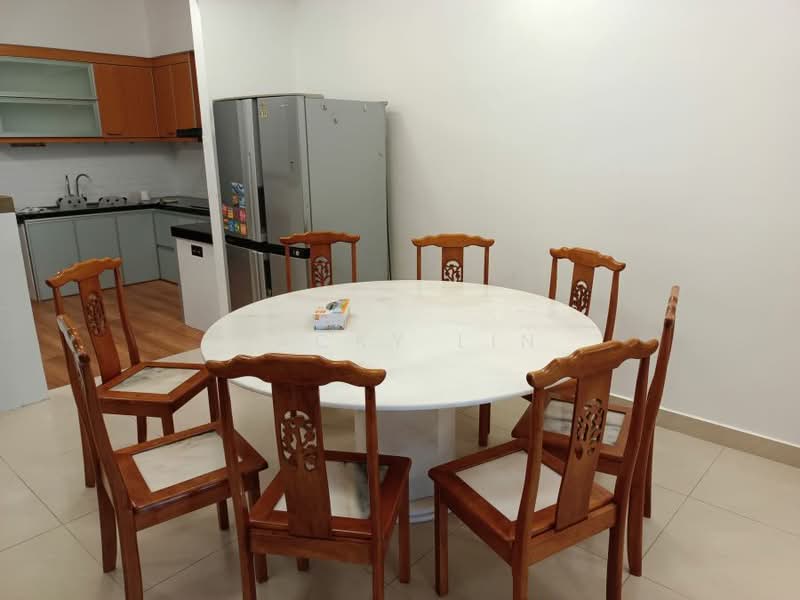 Kondominium untuk Disewa di The Boulevard - Jacky Lin - Kitchen - PropertyGuru.com.my