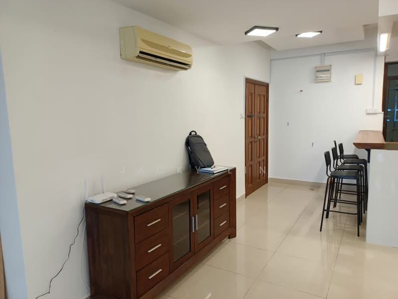 Kondominium untuk Disewa di The Boulevard - Jacky Lin - Living Room - PropertyGuru.com.my