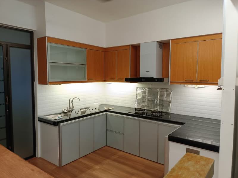 Kondominium untuk Disewa di The Boulevard - Jacky Lin - Kitchen - PropertyGuru.com.my