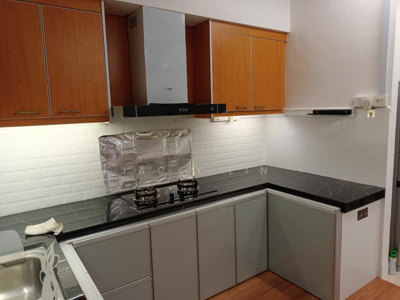 Kondominium untuk Disewa di The Boulevard - Jacky Lin - Kitchen - PropertyGuru.com.my