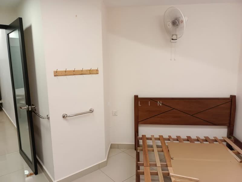 Kondominium untuk Disewa di The Boulevard - Jacky Lin - Bedroom - PropertyGuru.com.my