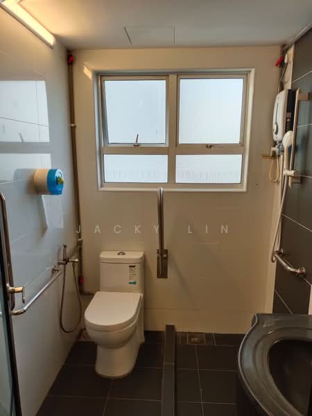Kondominium untuk Disewa di The Boulevard - Jacky Lin - Bathroom - PropertyGuru.com.my