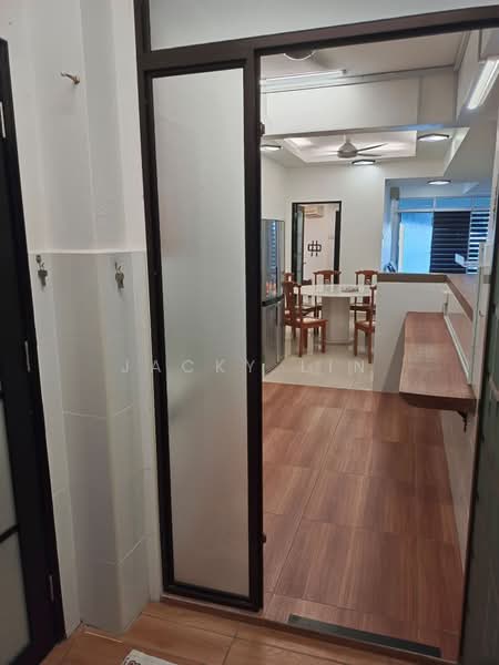 Kondominium untuk Disewa di The Boulevard - Jacky Lin - Dining Room - PropertyGuru.com.my