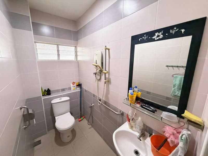 Rumah Teres 2 Tingkat untuk Dijual di Ayer Itam (Penang) - Jen Choo - Bathroom - PropertyGuru.com.my